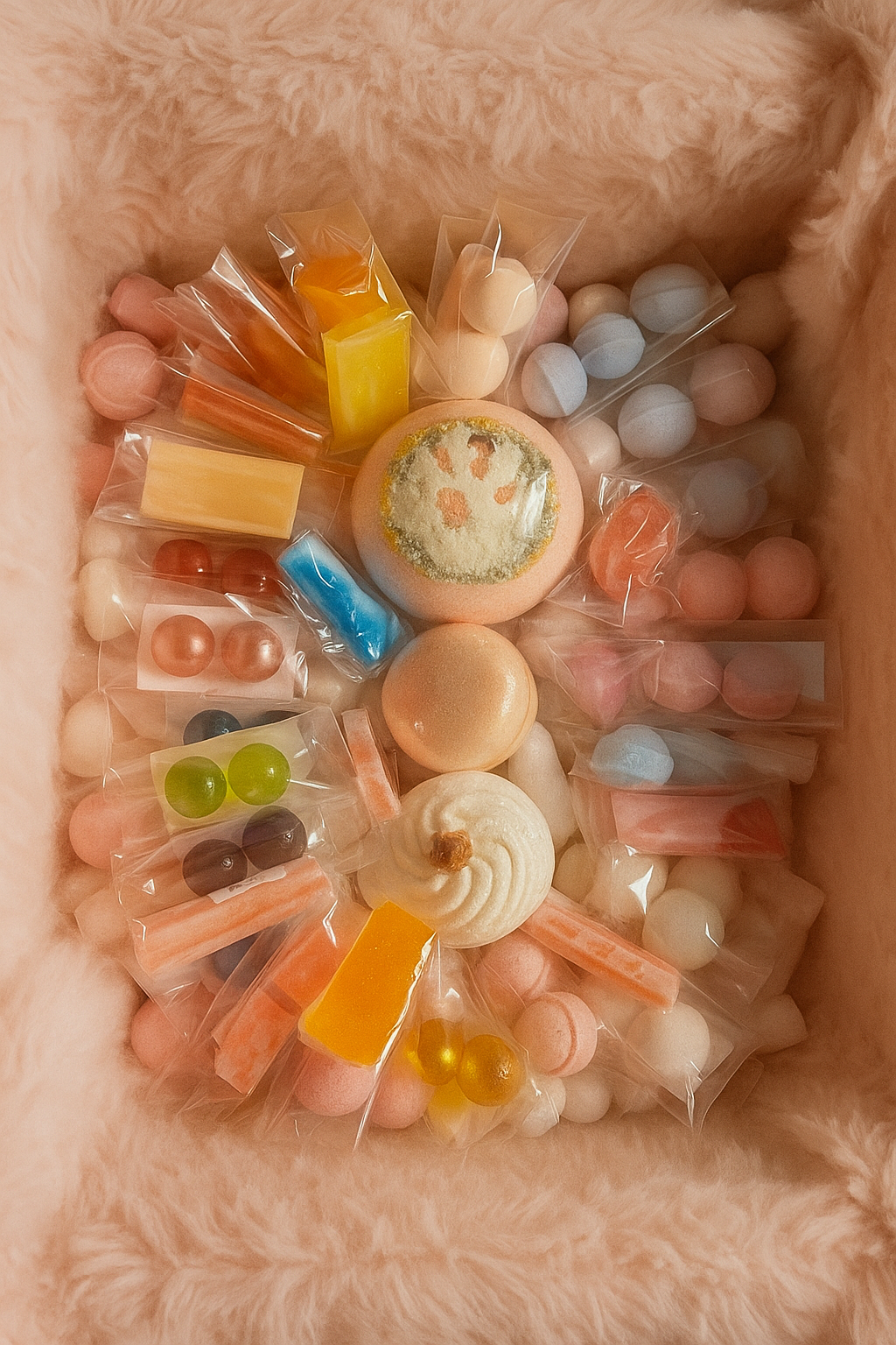 coffret découverte des Mimou's