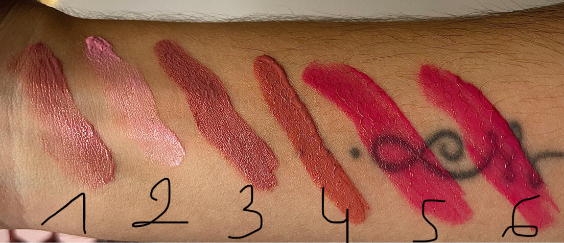 Blush "GLAM" 3-en-1