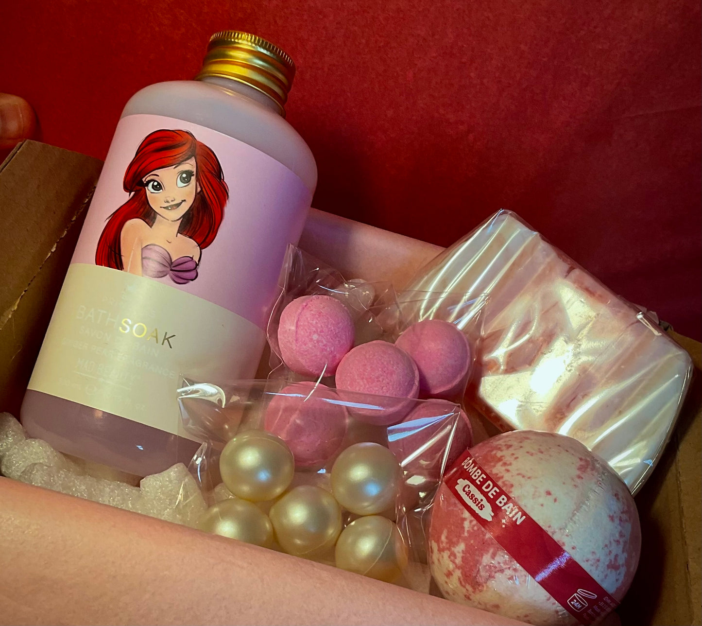 Coffret mère filles