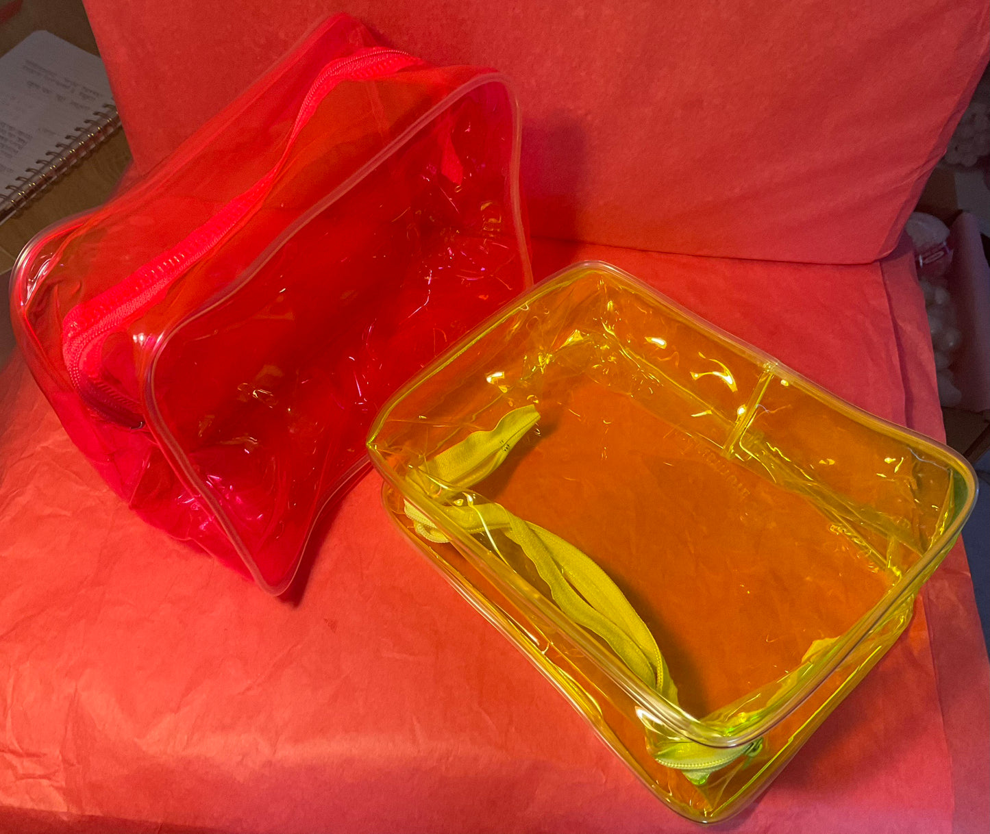 Trousse de toilette imperméable
