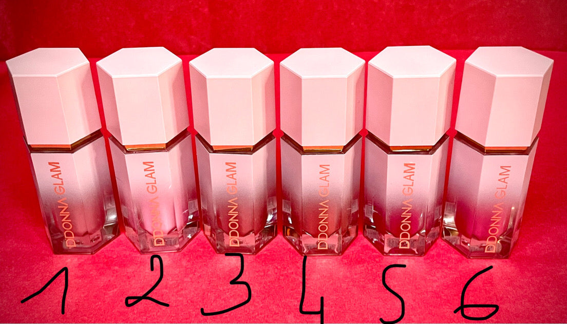 Blush "GLAM" 3-en-1