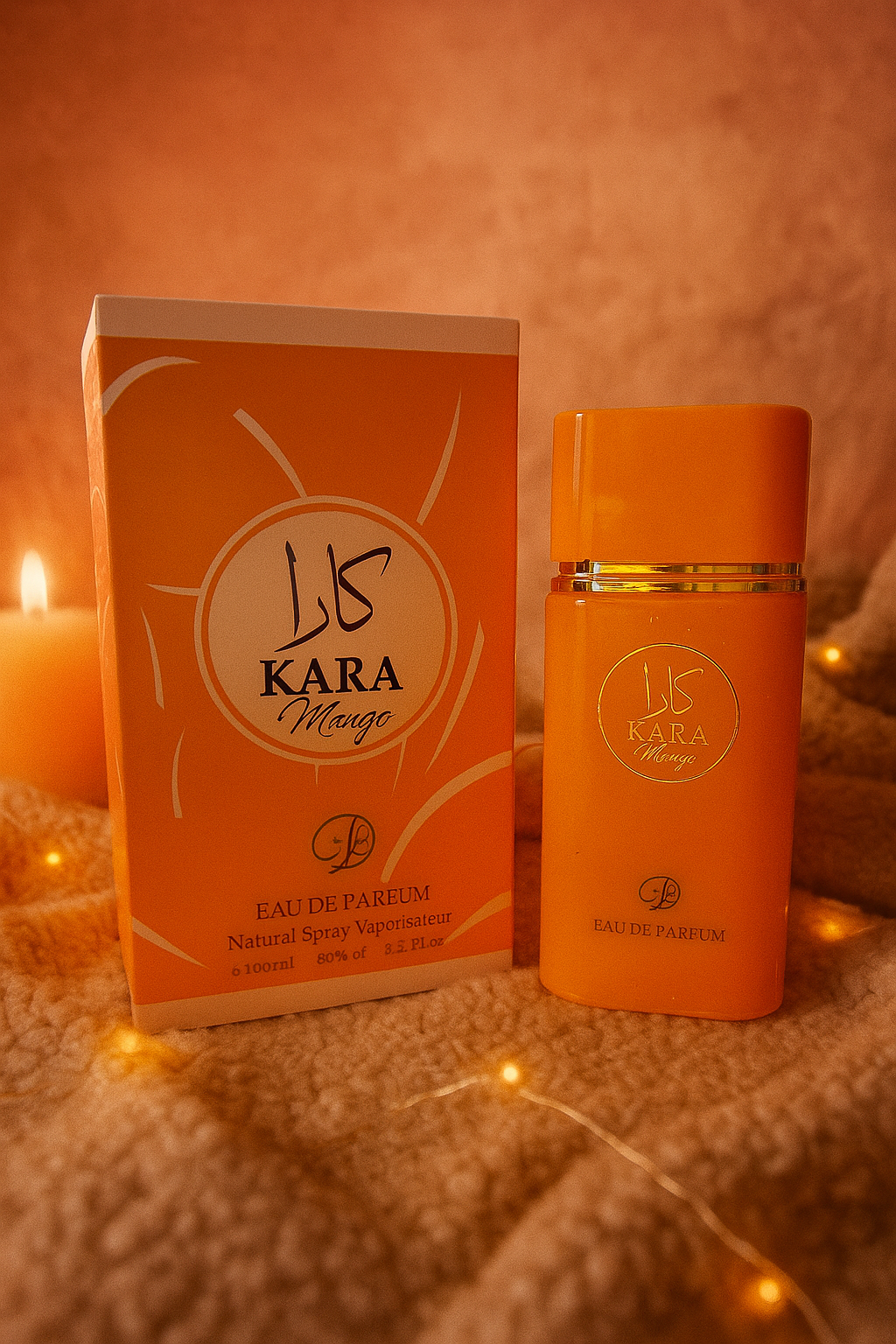 parfum kara mango