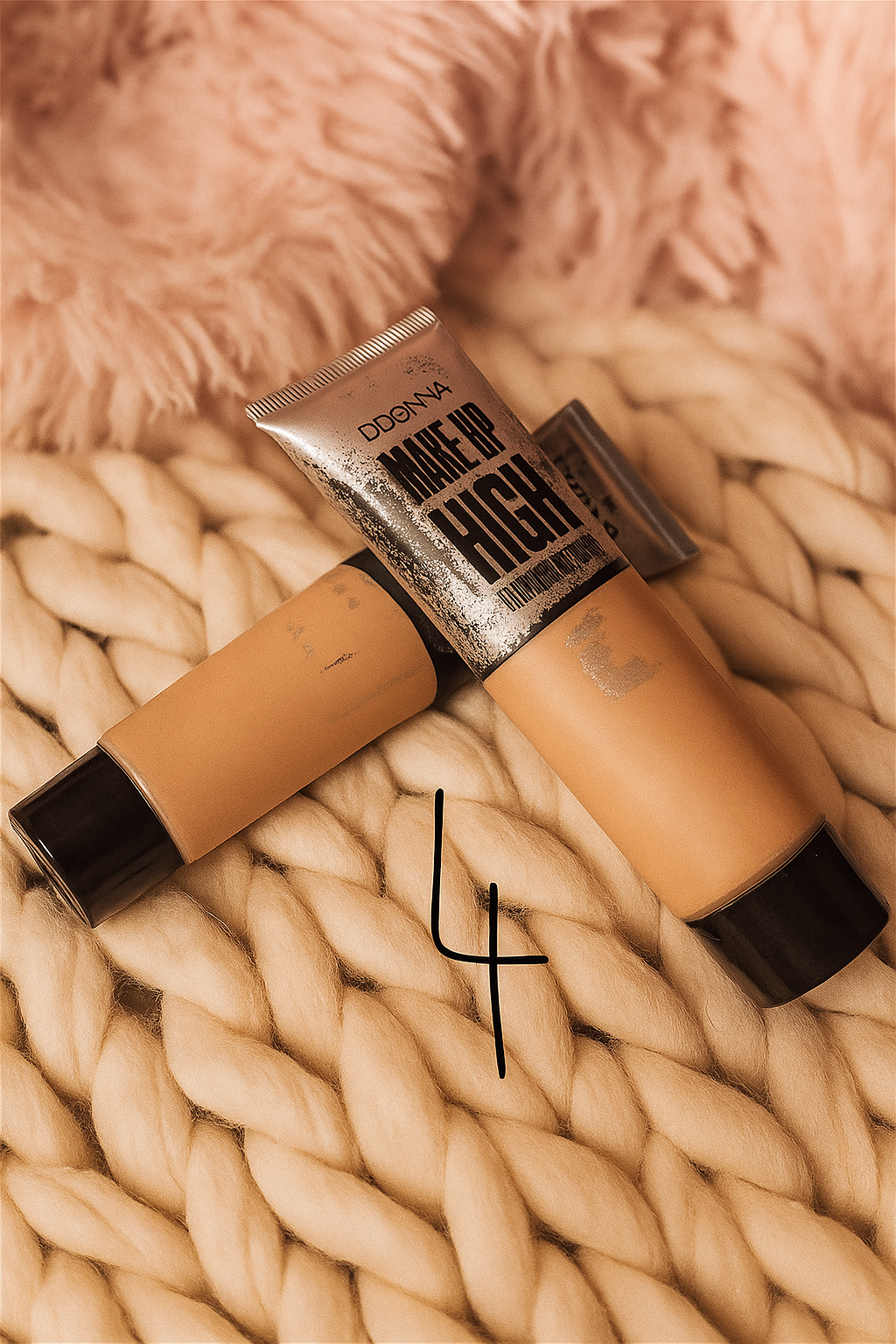 Fond de teint D’Donna liquide