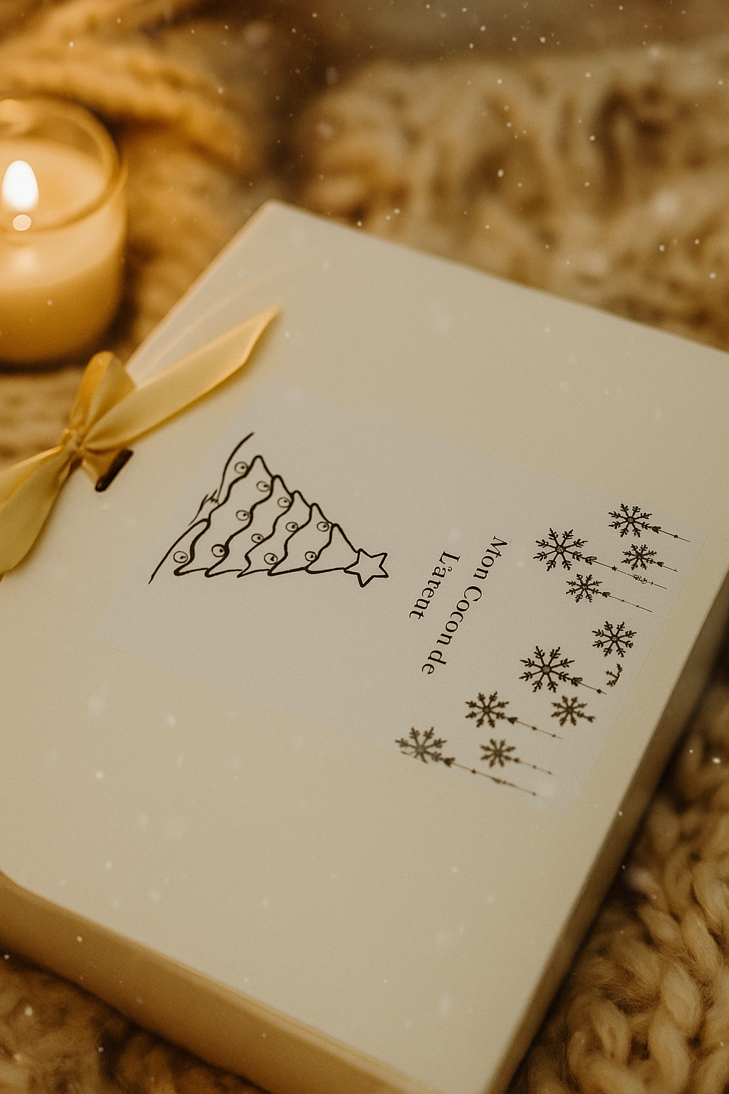 Mon cocon de l'avent