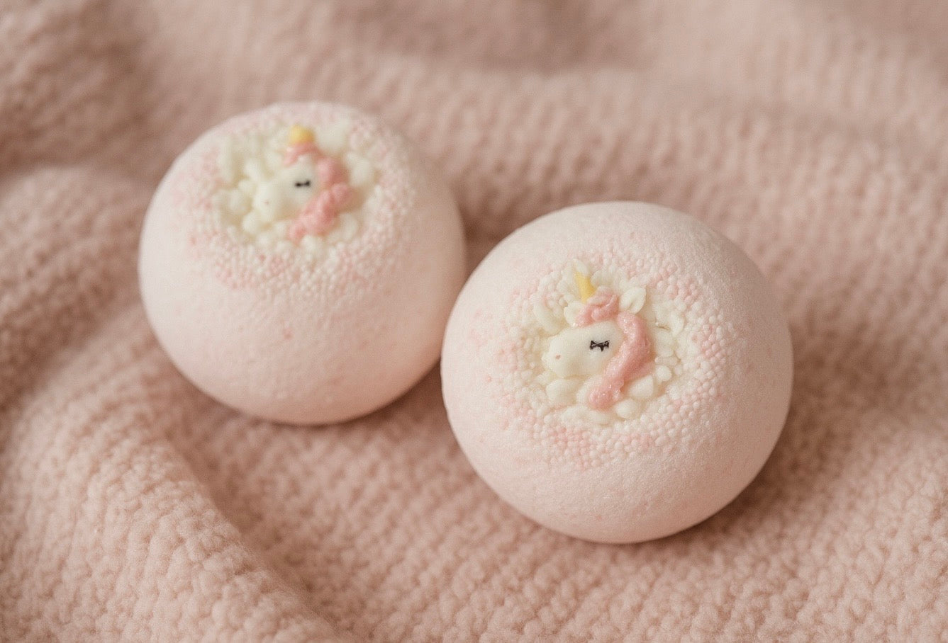 Bombes de bain unicorn 190g