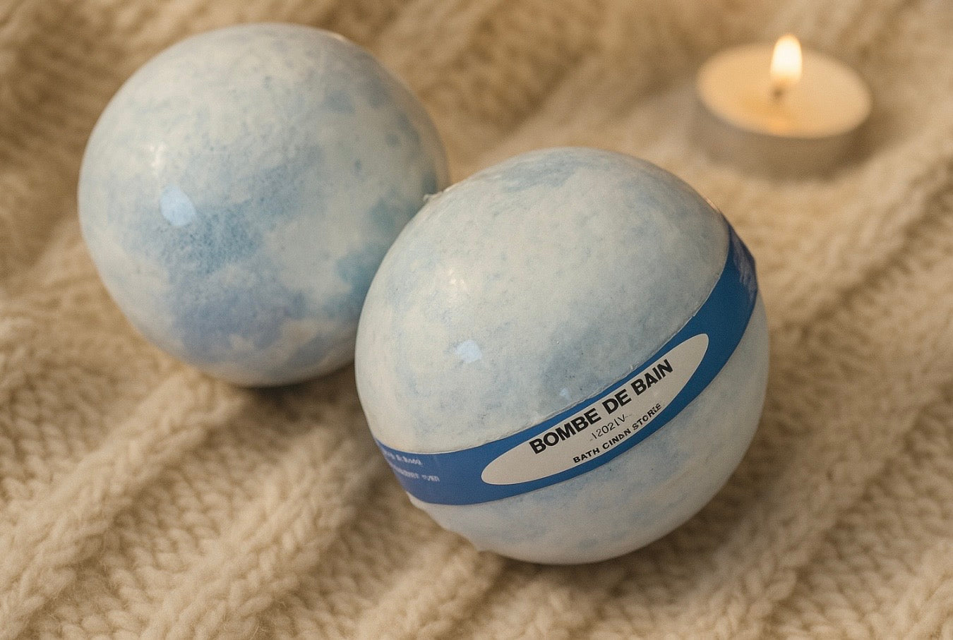 boule de bain ozone 180g