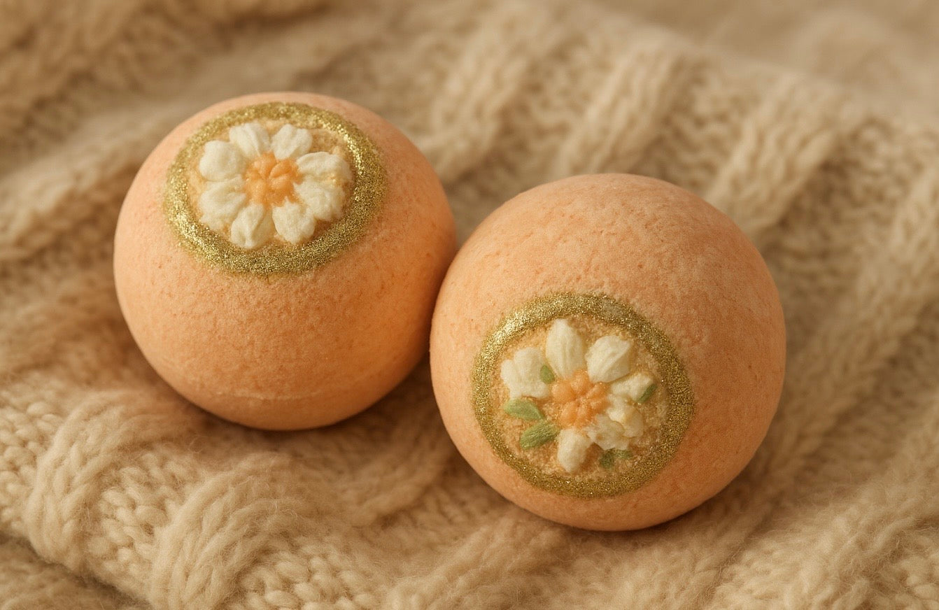 Bombe de bain princess 190 g