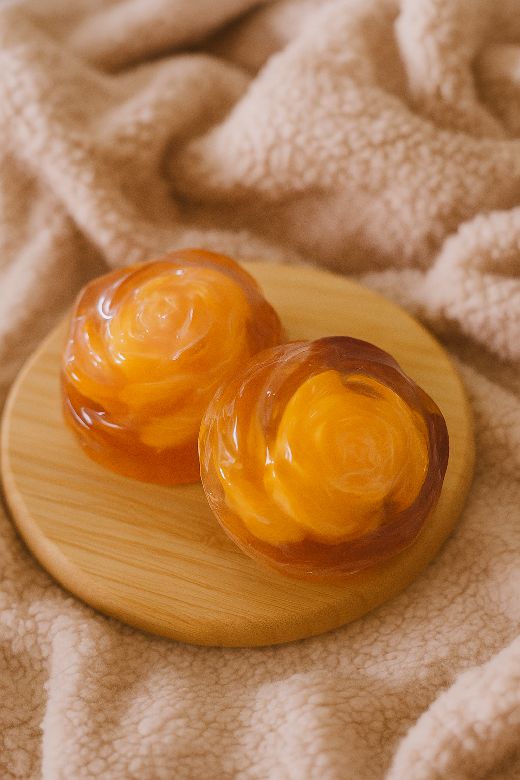 Fleur Glycérine parfum Dollar