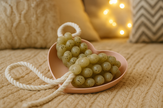 Savon de massage exfoliant au  Kiwi