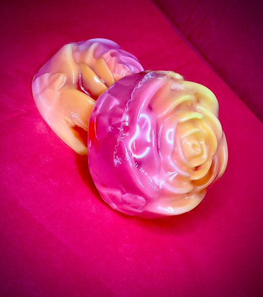 Fleur Glycérine parfum Douceur Lactée