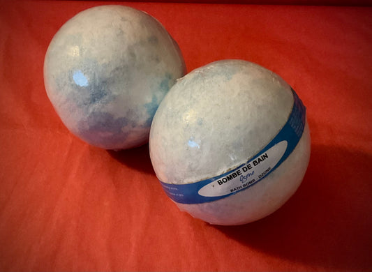 boule de bain ozone 180g