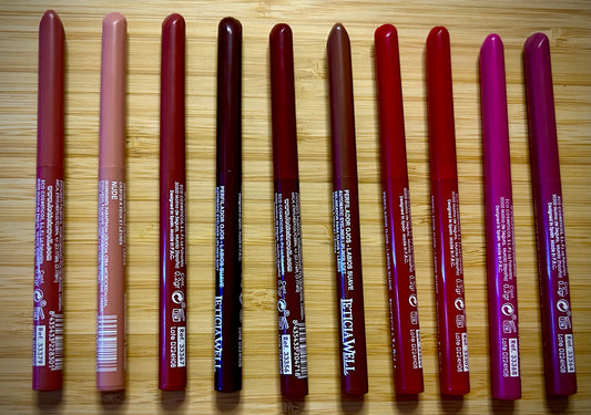 Crayon automatique Lèvre et Yeux