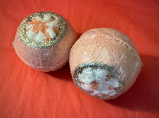 Bombe de bain princess 190 g