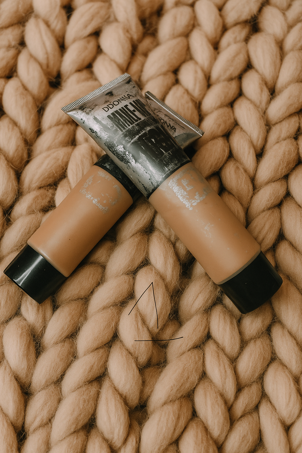 Fond de teint D’Donna liquide