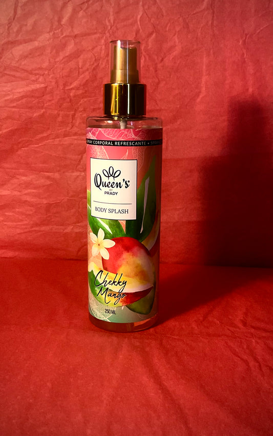 Brume corporelle Chekky mango