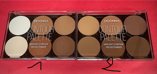 Palette Contouring