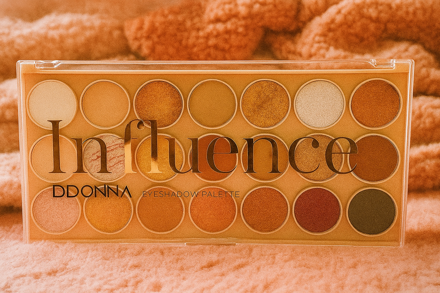 Fard à paupière INFLUENCE