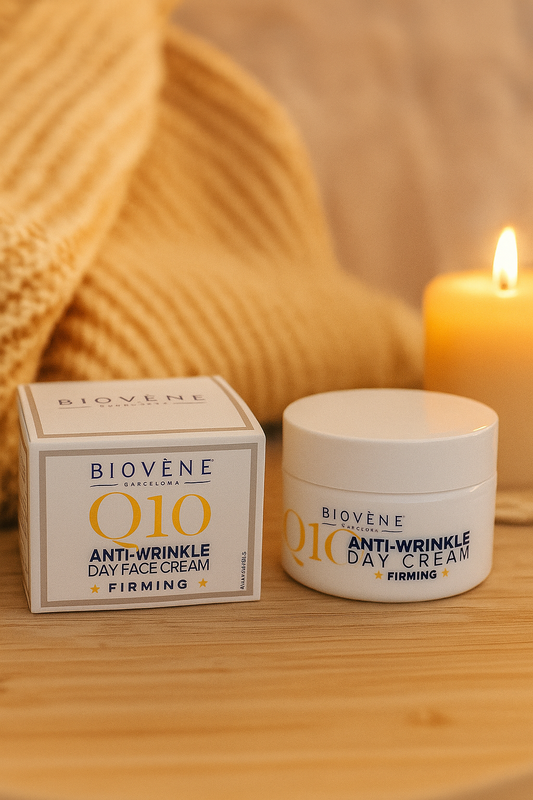 Crème de Jour Q10