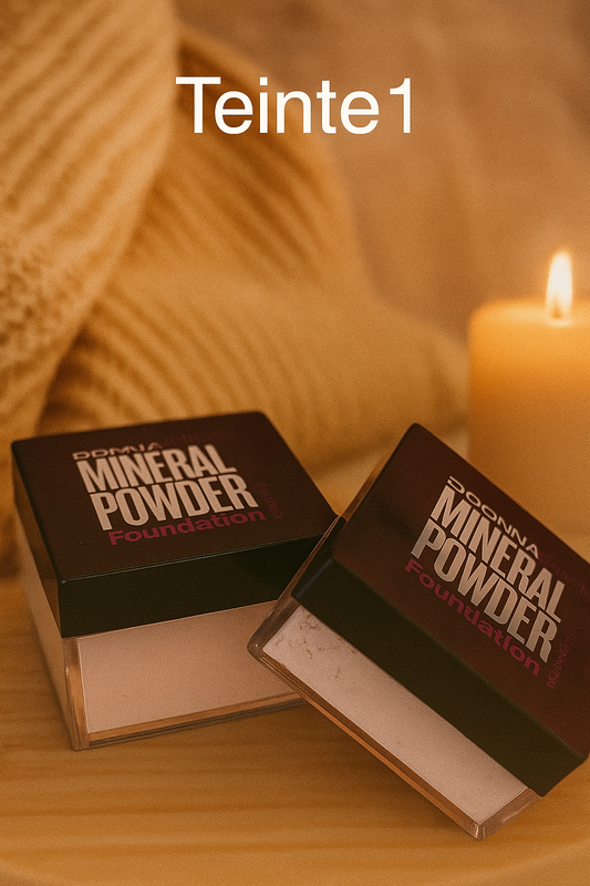 Poudre Minéral
