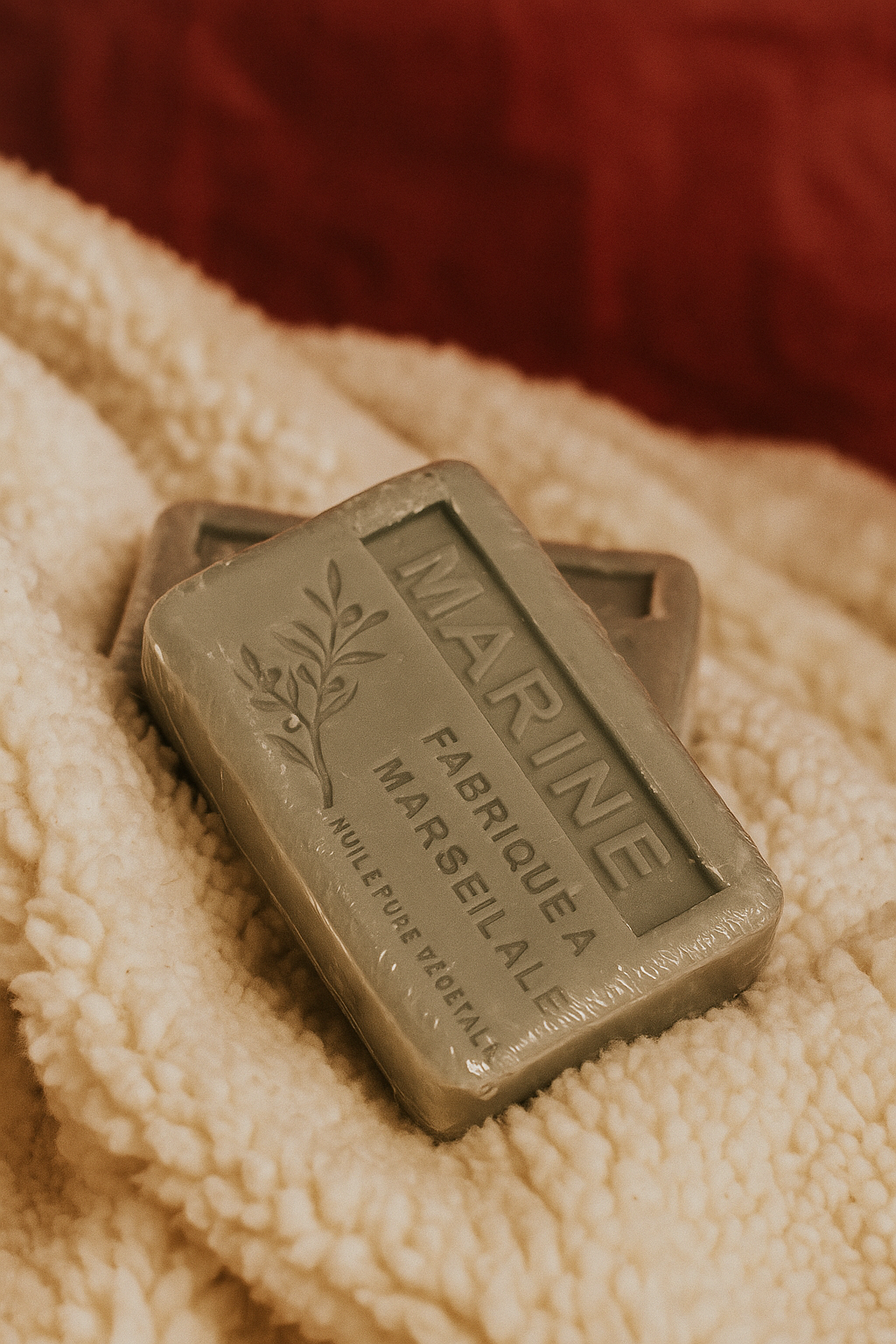 Savon de Marseille Parfum Marine