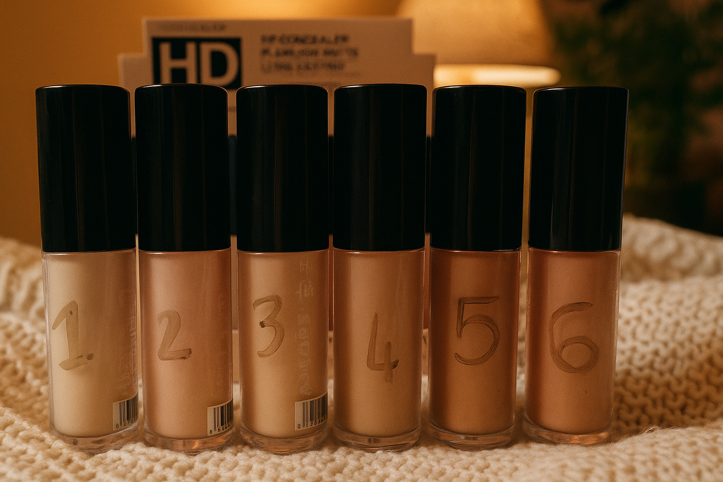 Correcteur Longue Durée 3-en-1