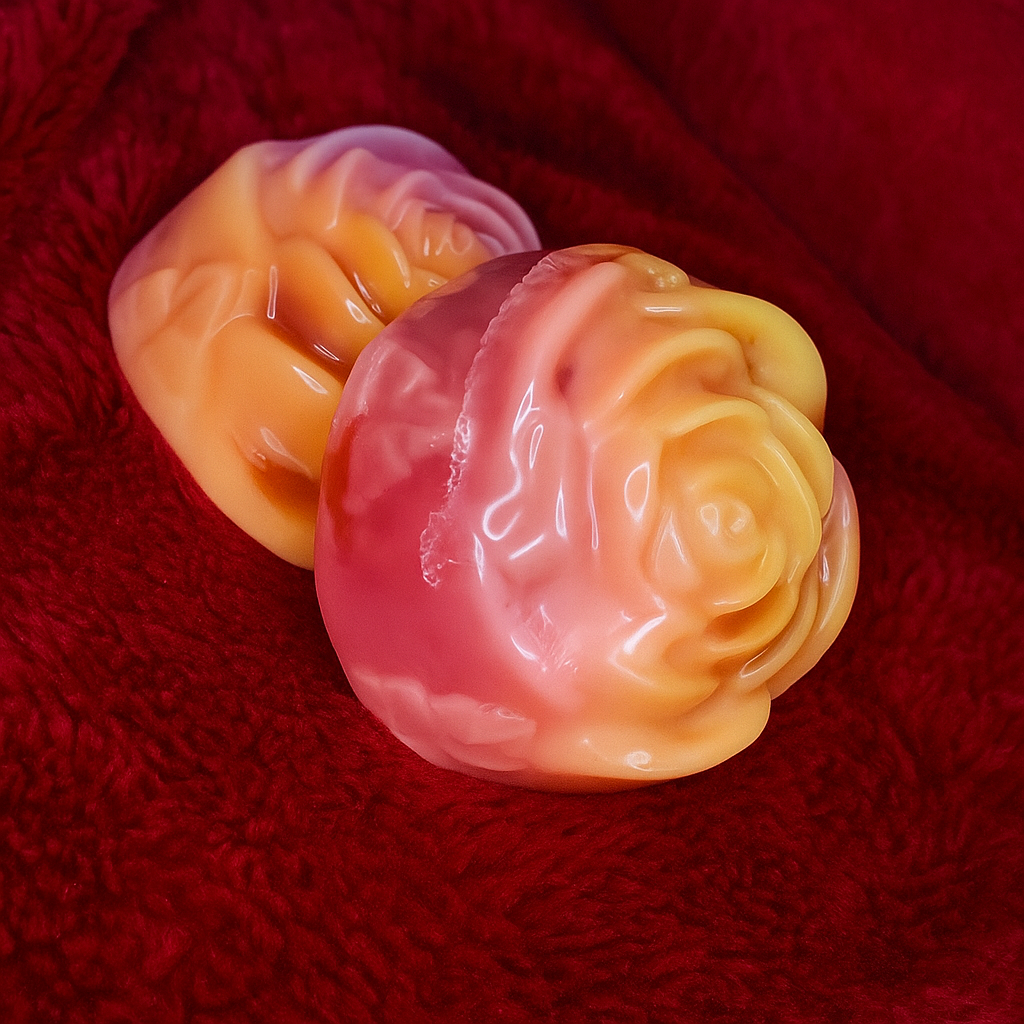 Fleur Glycérine parfum Douceur Lactée