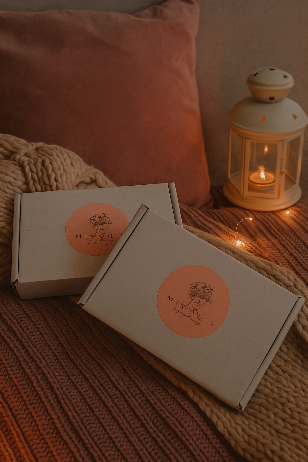 Box Mini - Mystère des Mimou's