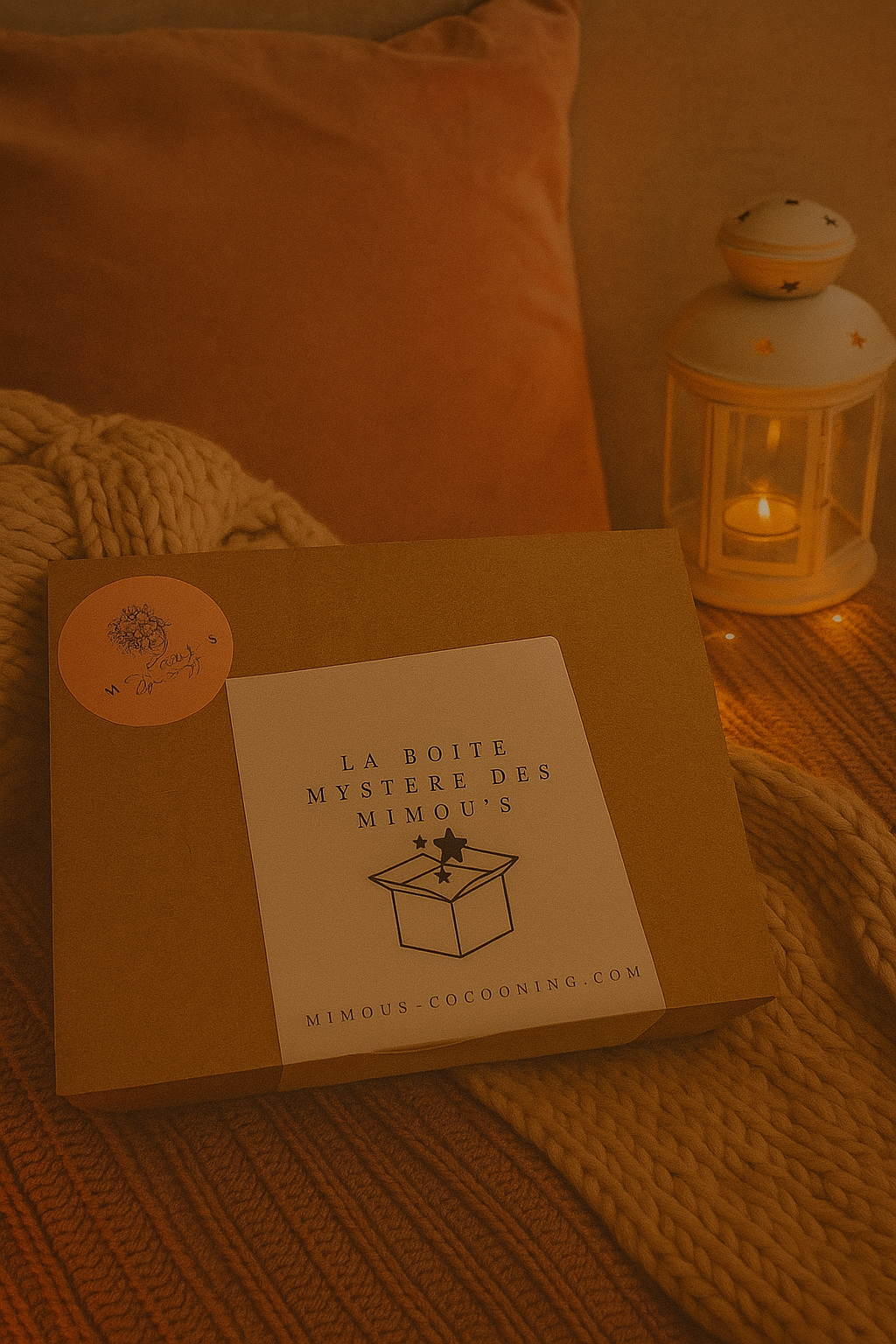 La boîte mystère des Mimou’s