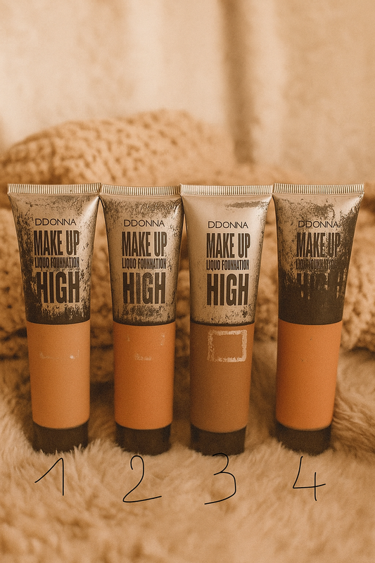 Fond de teint D’Donna liquide