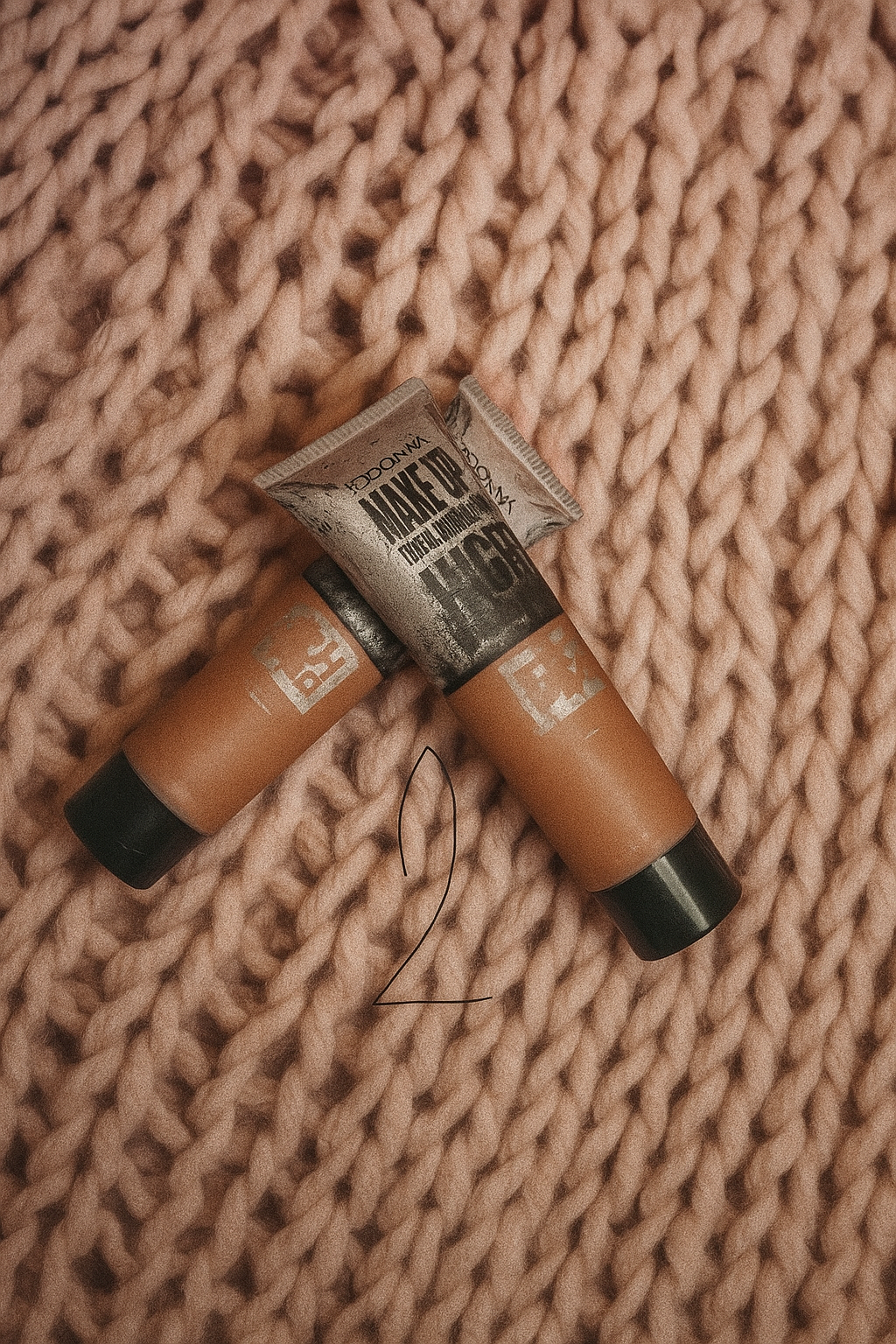 Fond de teint D’Donna liquide