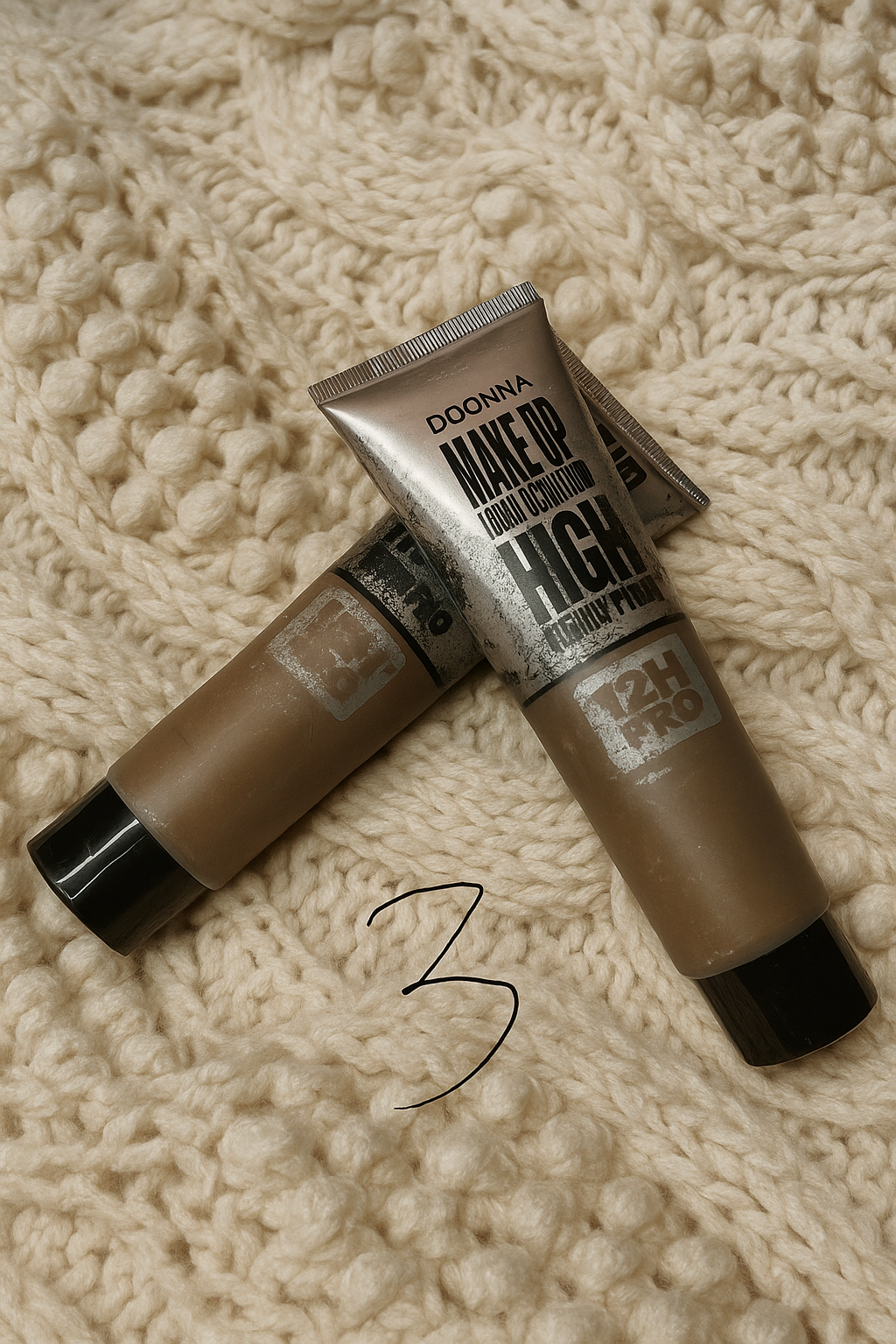 Fond de teint D’Donna liquide