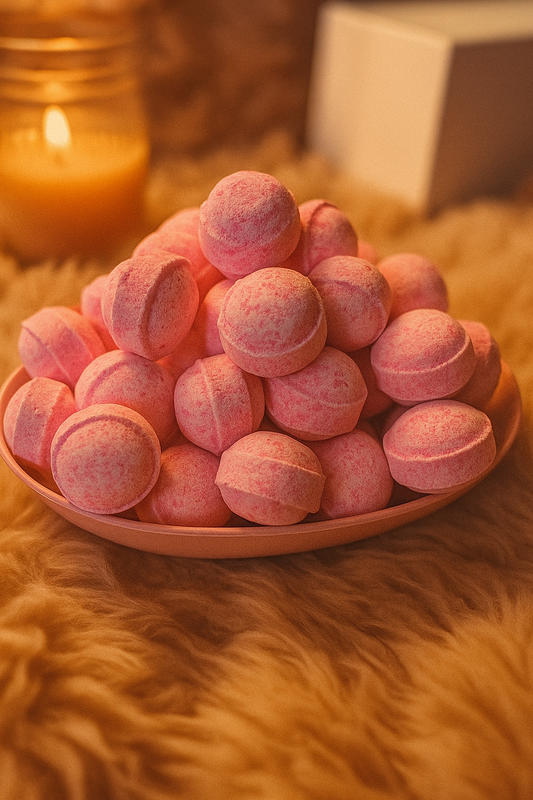 Mini-billes parfum Fraise