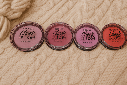 Blush "Cheek" D'DONNA