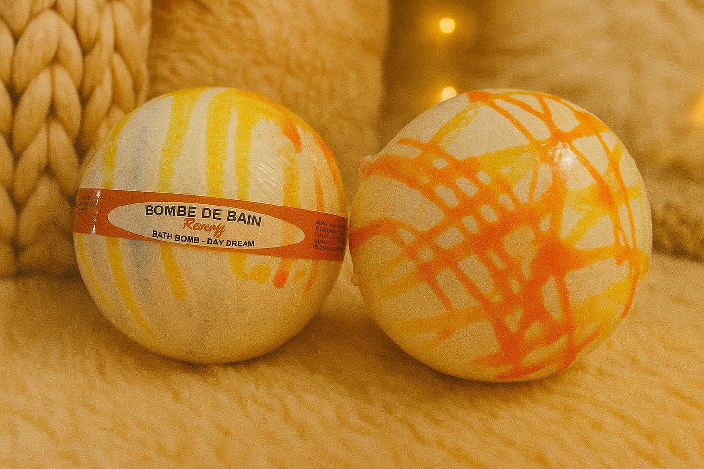 boule de bain rêverie 180g