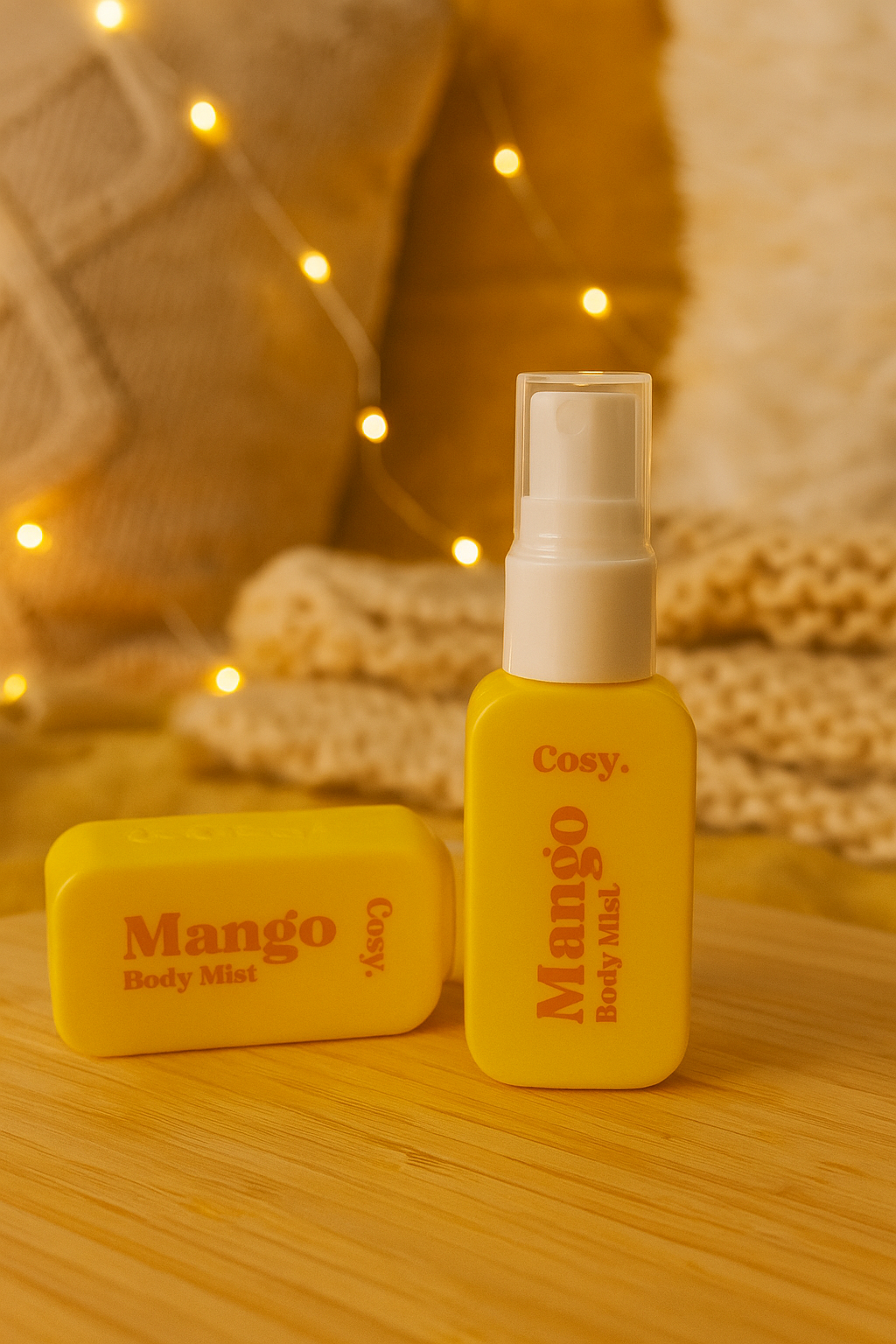 Brume corporelle de poche