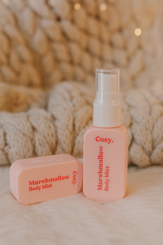 Brume corporelle de poche