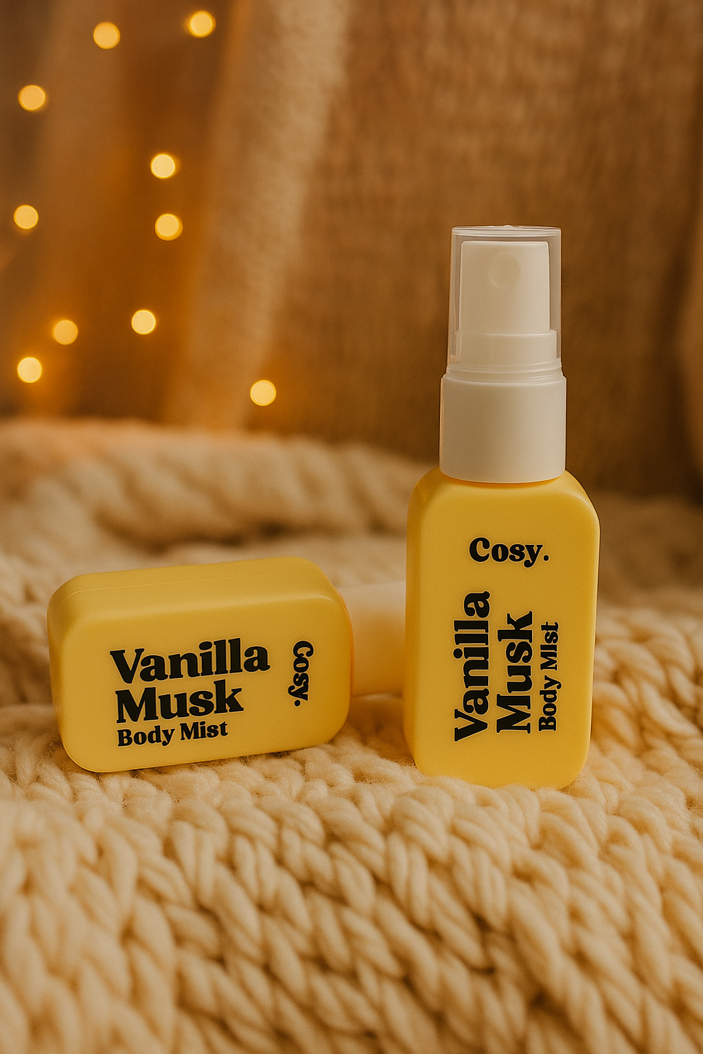 Brume corporelle de poche