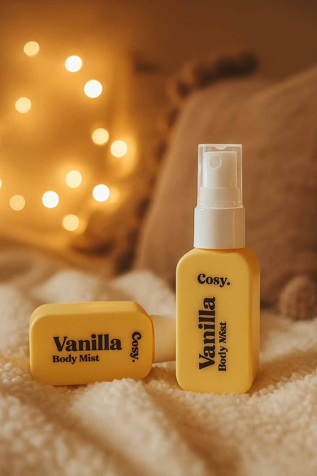 Brume corporelle de poche