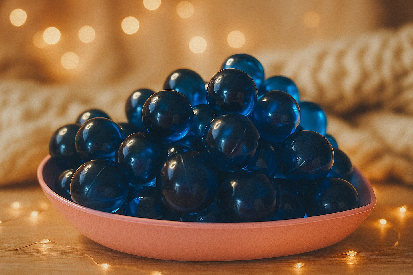 Perle de bain parfum Fleur de Lotus