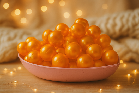 Perle de bain parfum Monoï