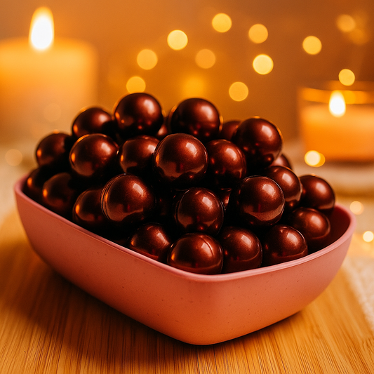 Perle de bain parfum Vanille des îles